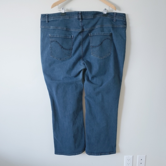 Lane Bryant Boot Cut Jeans - Picture 2 of 5